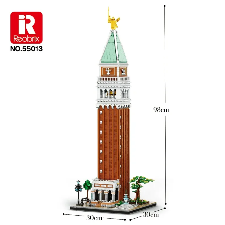 Reobrix Campanile Di San Marco 55013
