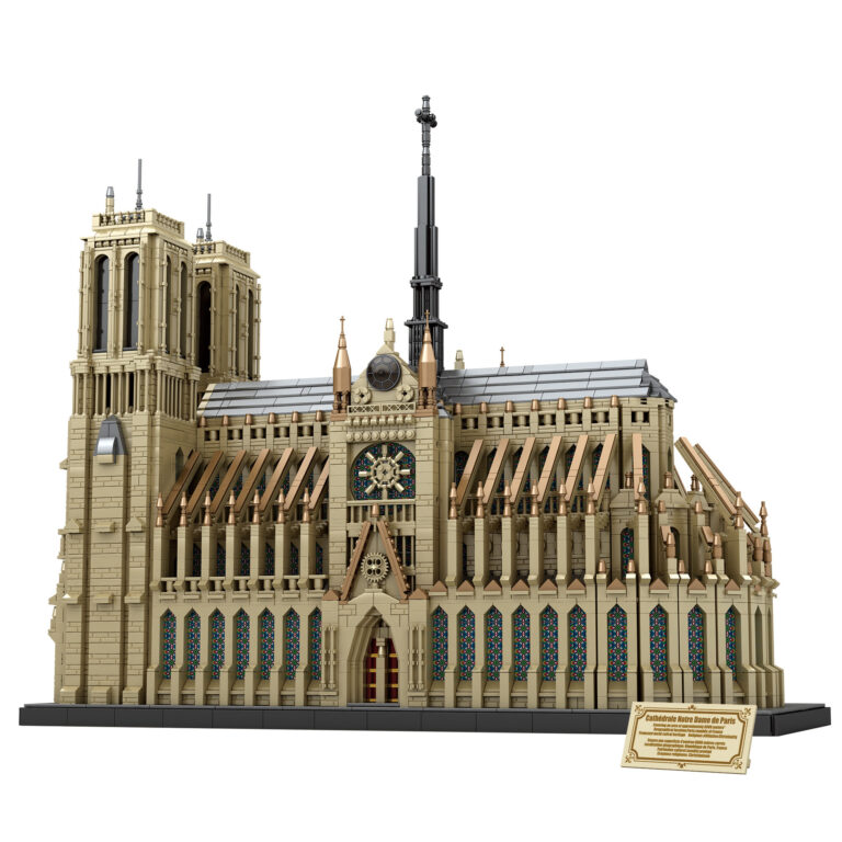 Reobrix Cathedral Of Notre-Dame 66016