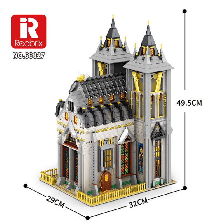 Reobrix Church European Century 66027