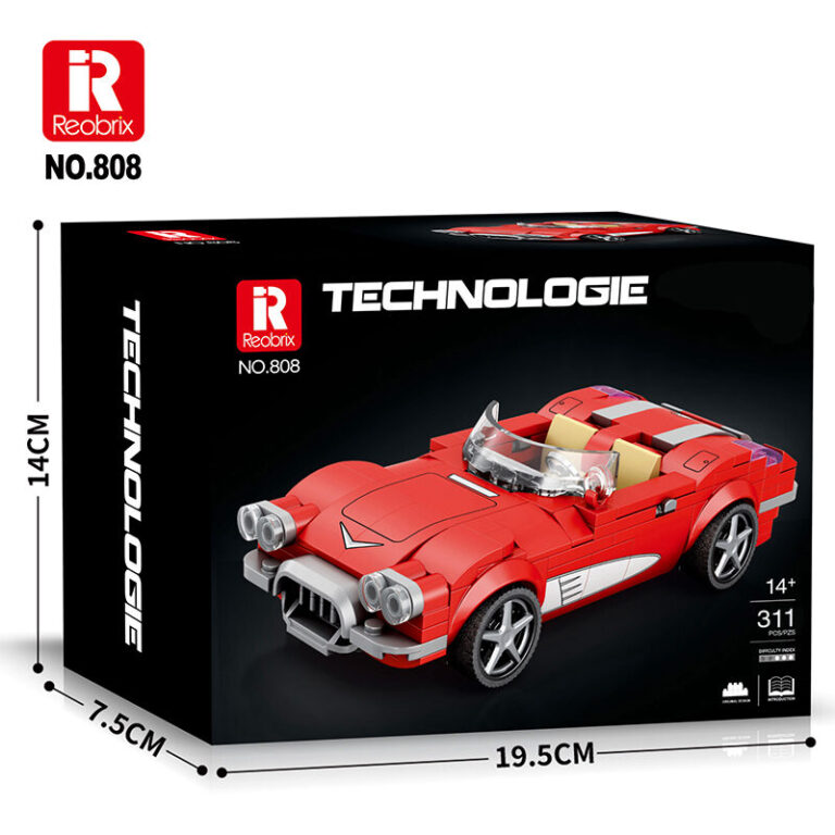 Reobrix Corvette 808