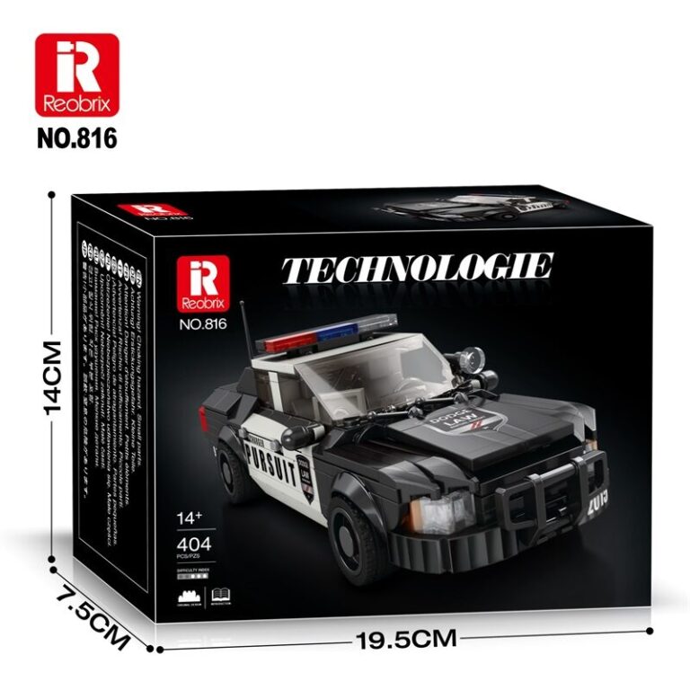 Reobrix Crown Victoria 816