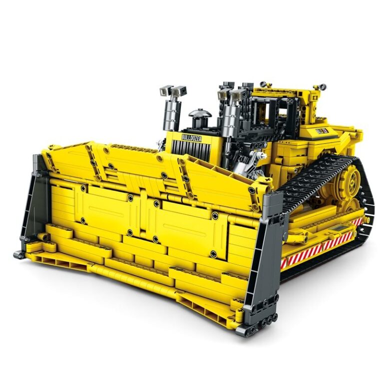Reobrix D11 Bulldozer 22001 (Remote Control Version)