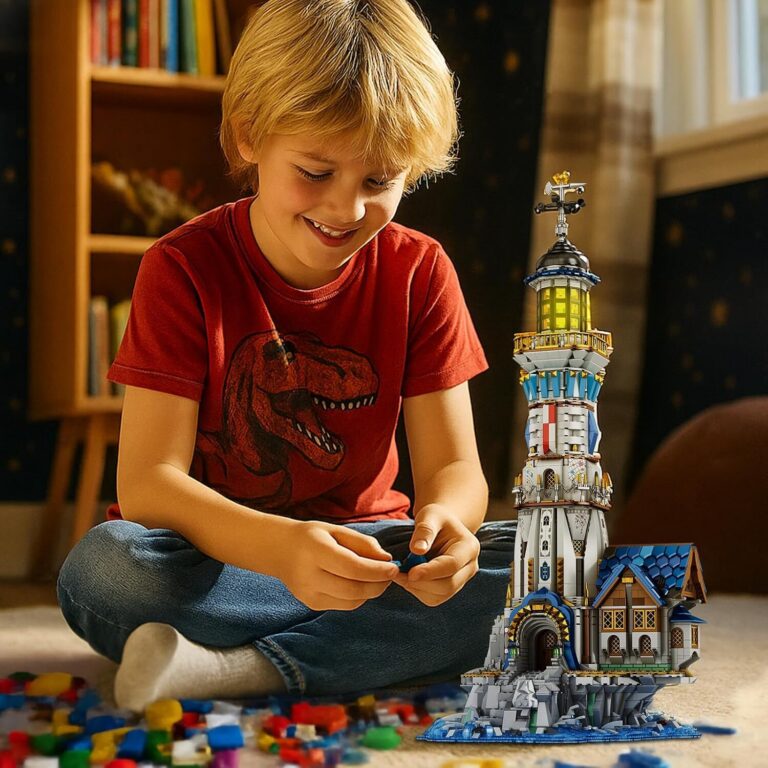 Reobrix European Century: Lighthouse 66028