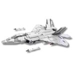 Reobrix F-22 Raptor Fighter 33020