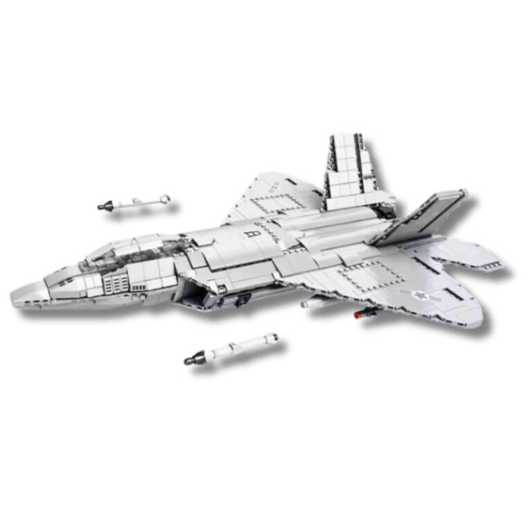 Reobrix F-22 Raptor Fighter 33020