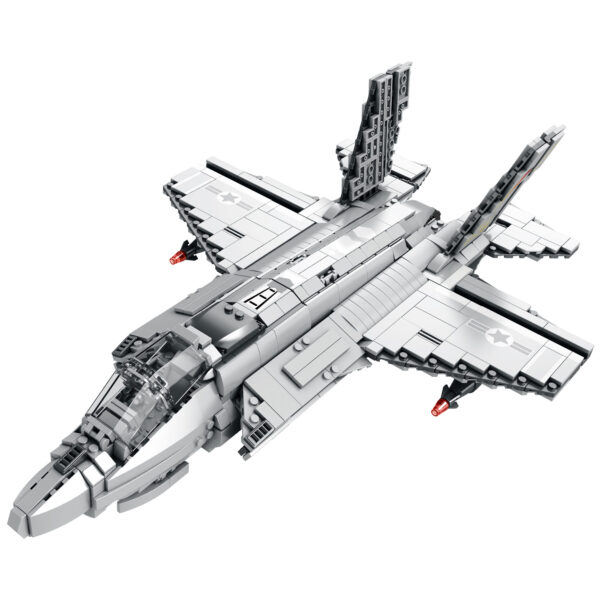 Reobrix F-35 Lightning II Fighter 33021