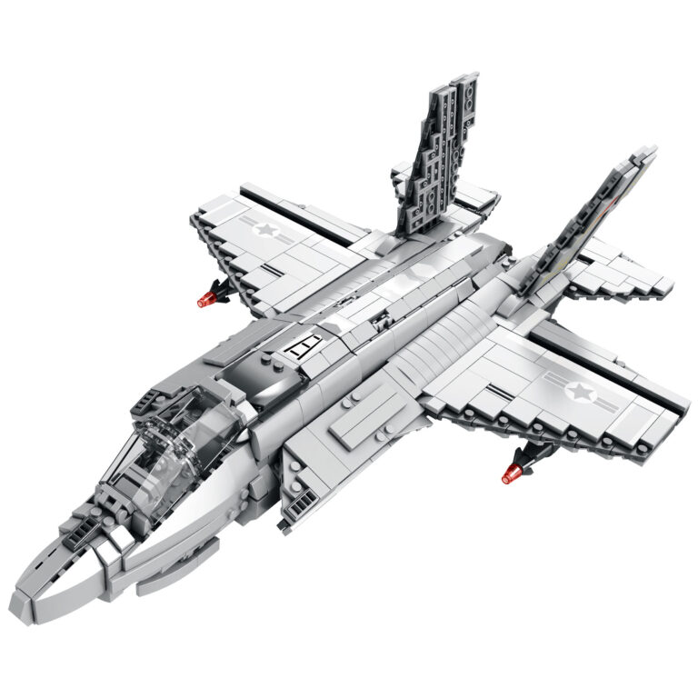 Reobrix F-35 Lightning II Fighter 33021