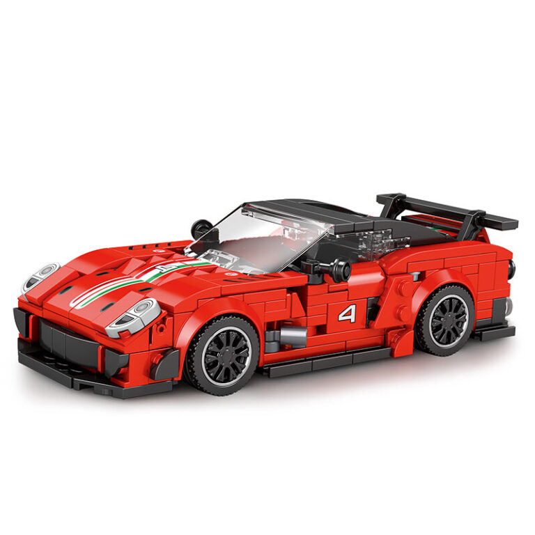 Reobrix Ferrari 599XX Evo 676