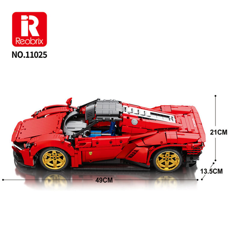 Reobrix Ferrari Daytona SP3 11025-D