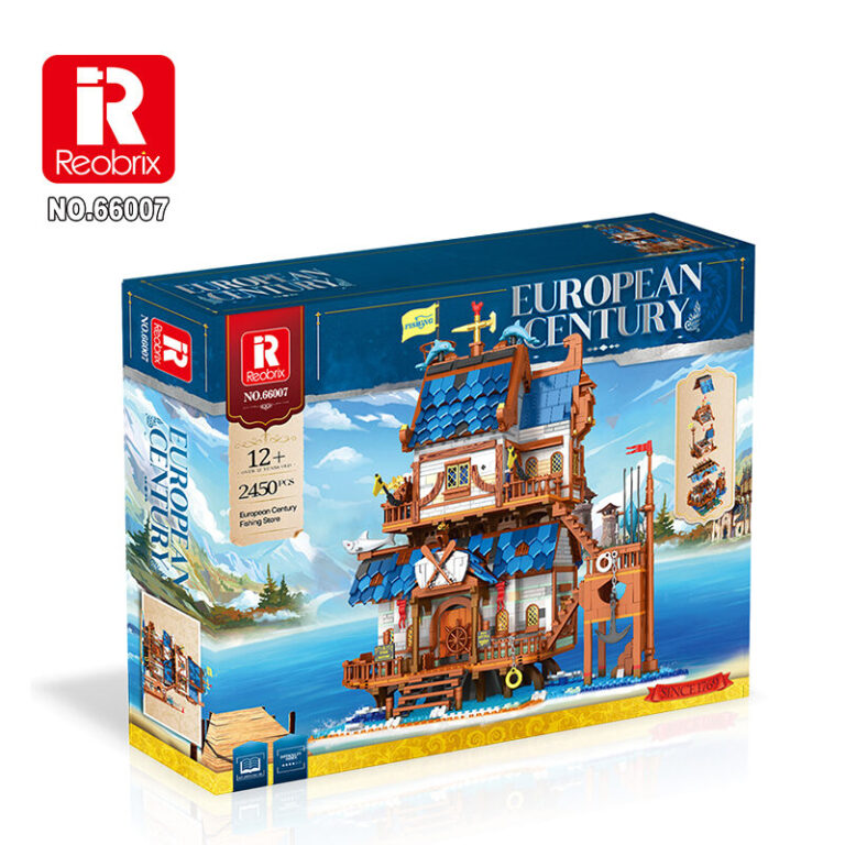 Reobrix Fishing Store 66007