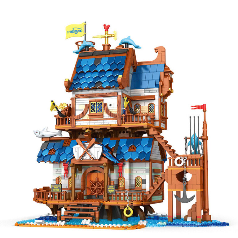 Reobrix Fishing Store 66007