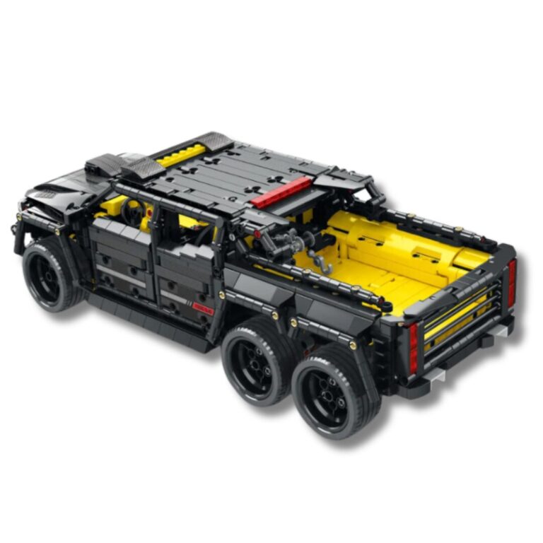 Reobrix G-700 (6x6 Off Road) 11001-D