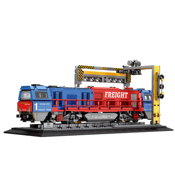 Reobrix G2000 European Freight Train 66021