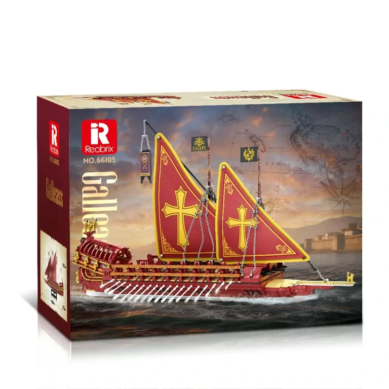 Reobrix Galleass 66105