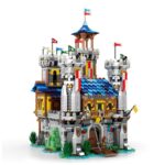 Reobrix Golden Lion Castle 66006