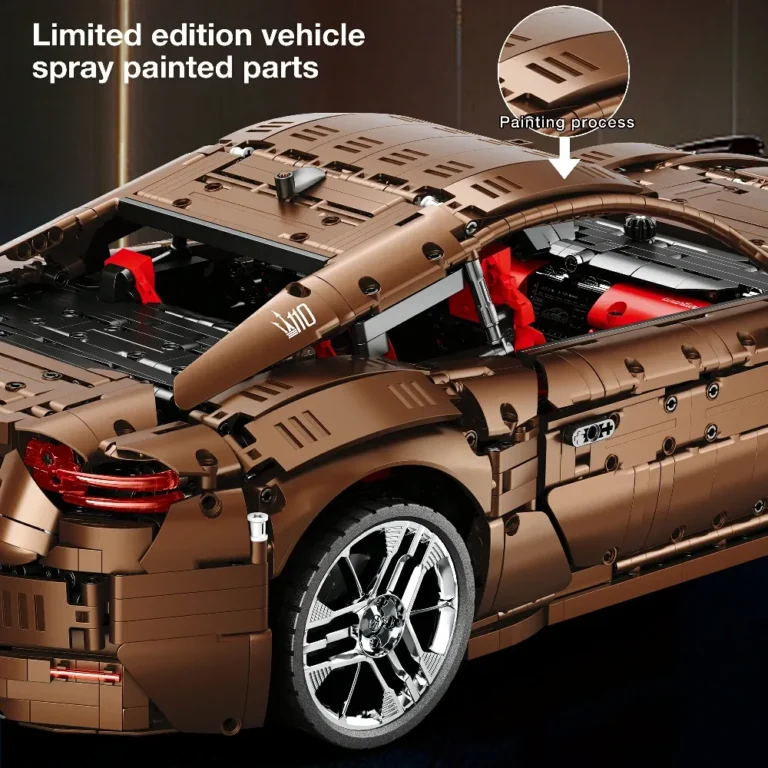 Reobrix GranTurismo Maserati 11009