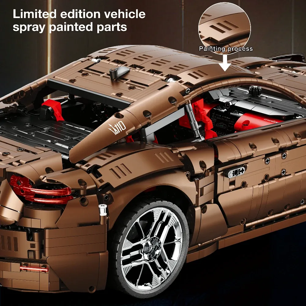 Reobrix GranTurismo Maserati 11009