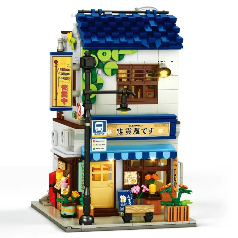 Reobrix Grocery Store 66504