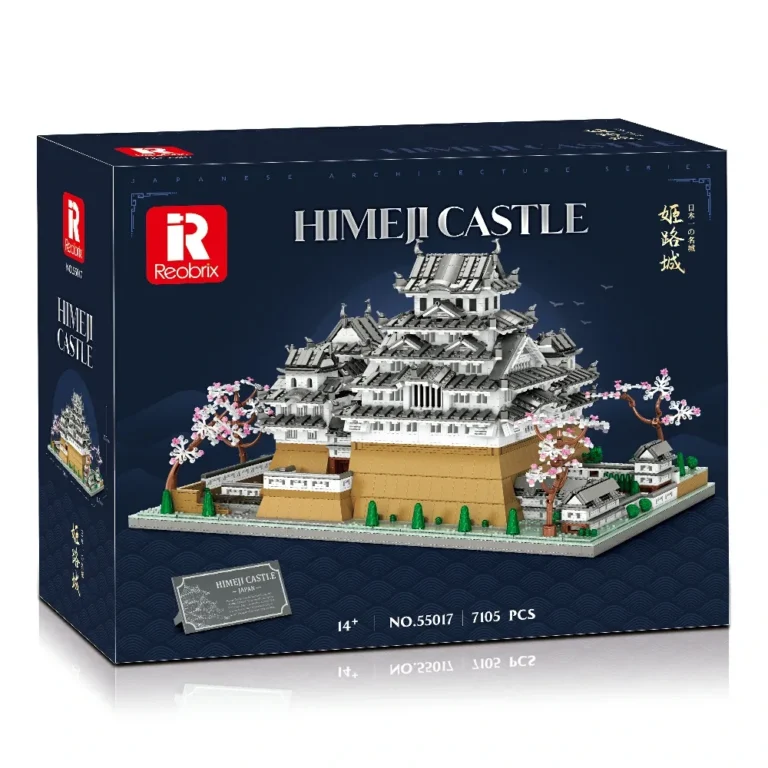 Reobrix Himeji Castle 55017
