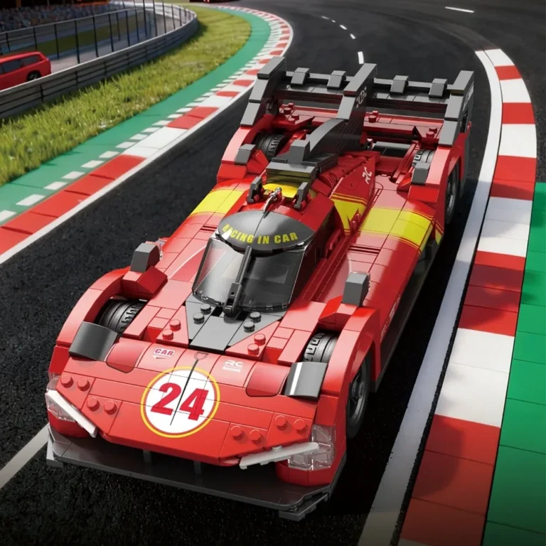 Reobrix Hypercar 11041