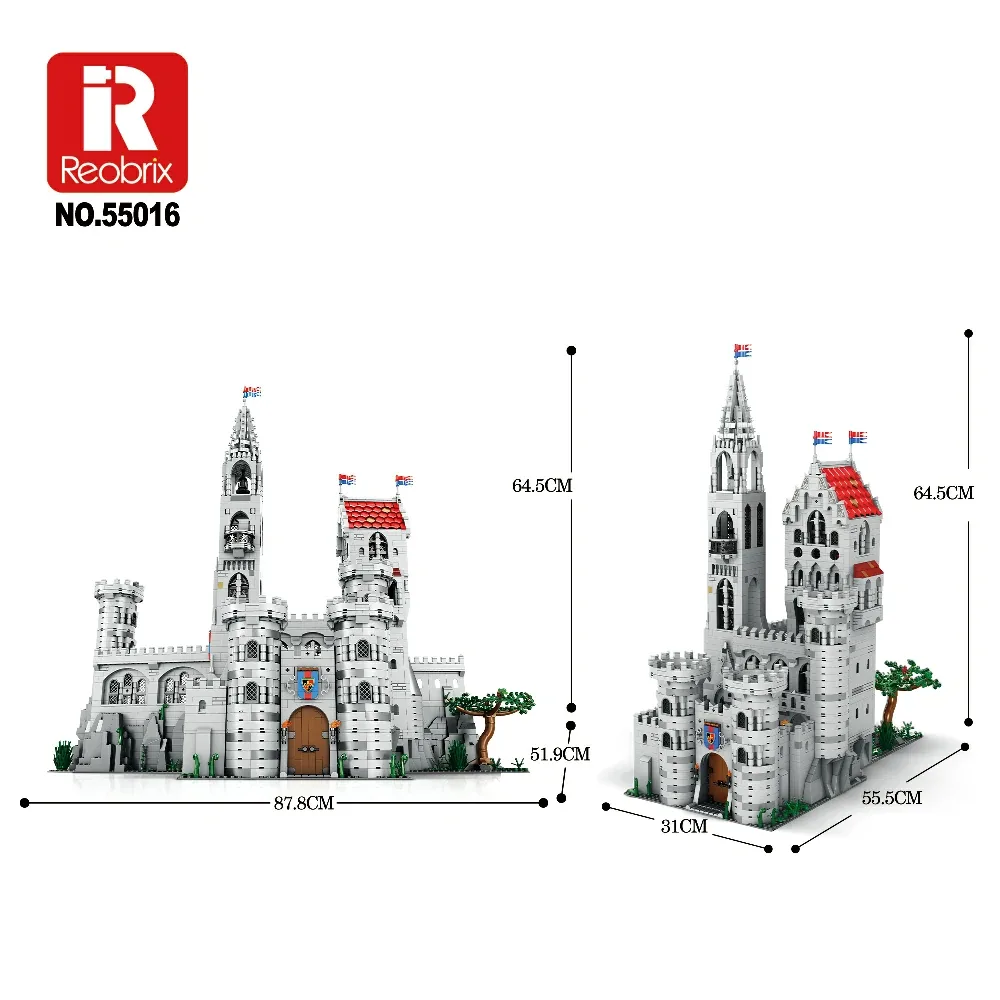 Reobrix King's Castle 55016