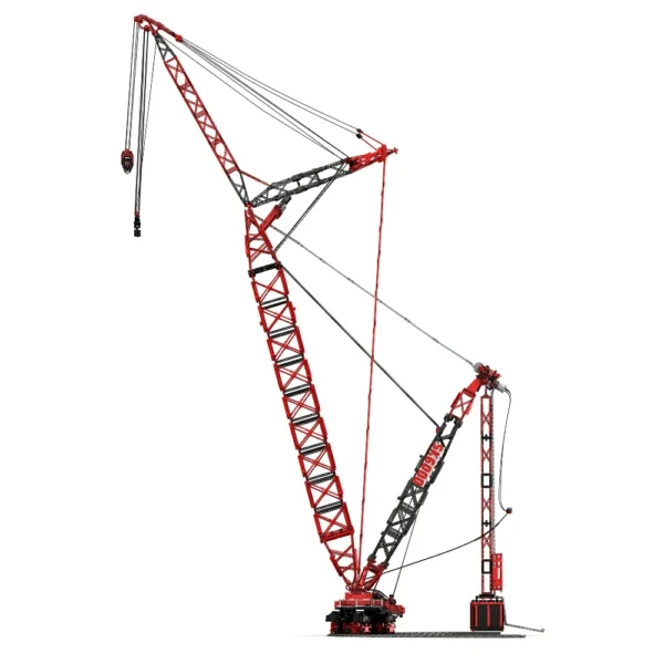 Reobrix Land-Based Ring Crane 22028