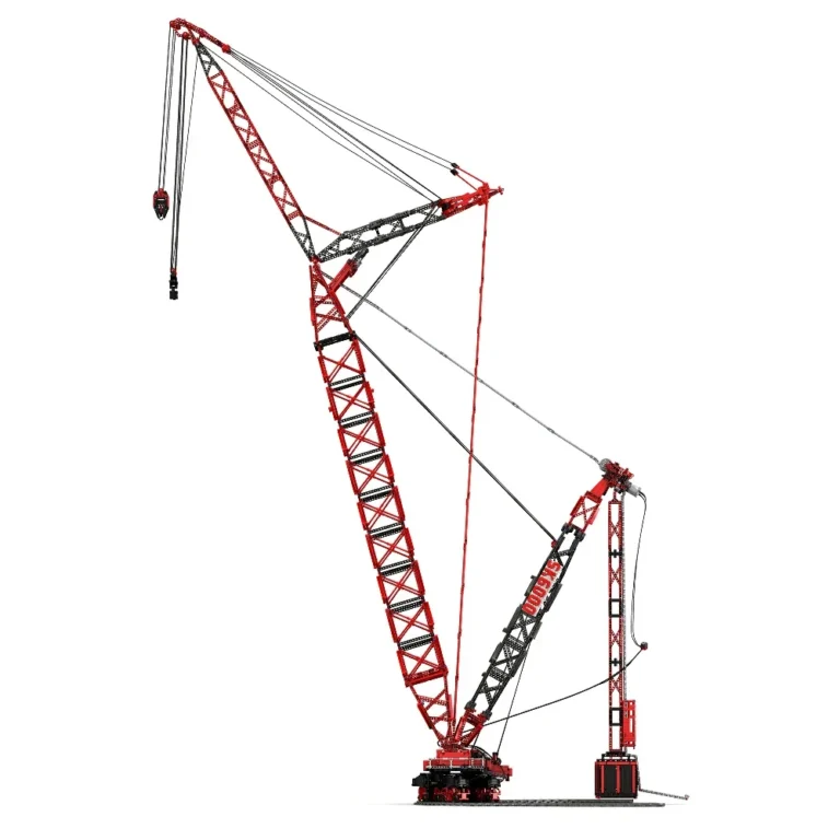 Reobrix Land-Based Ring Crane 22028