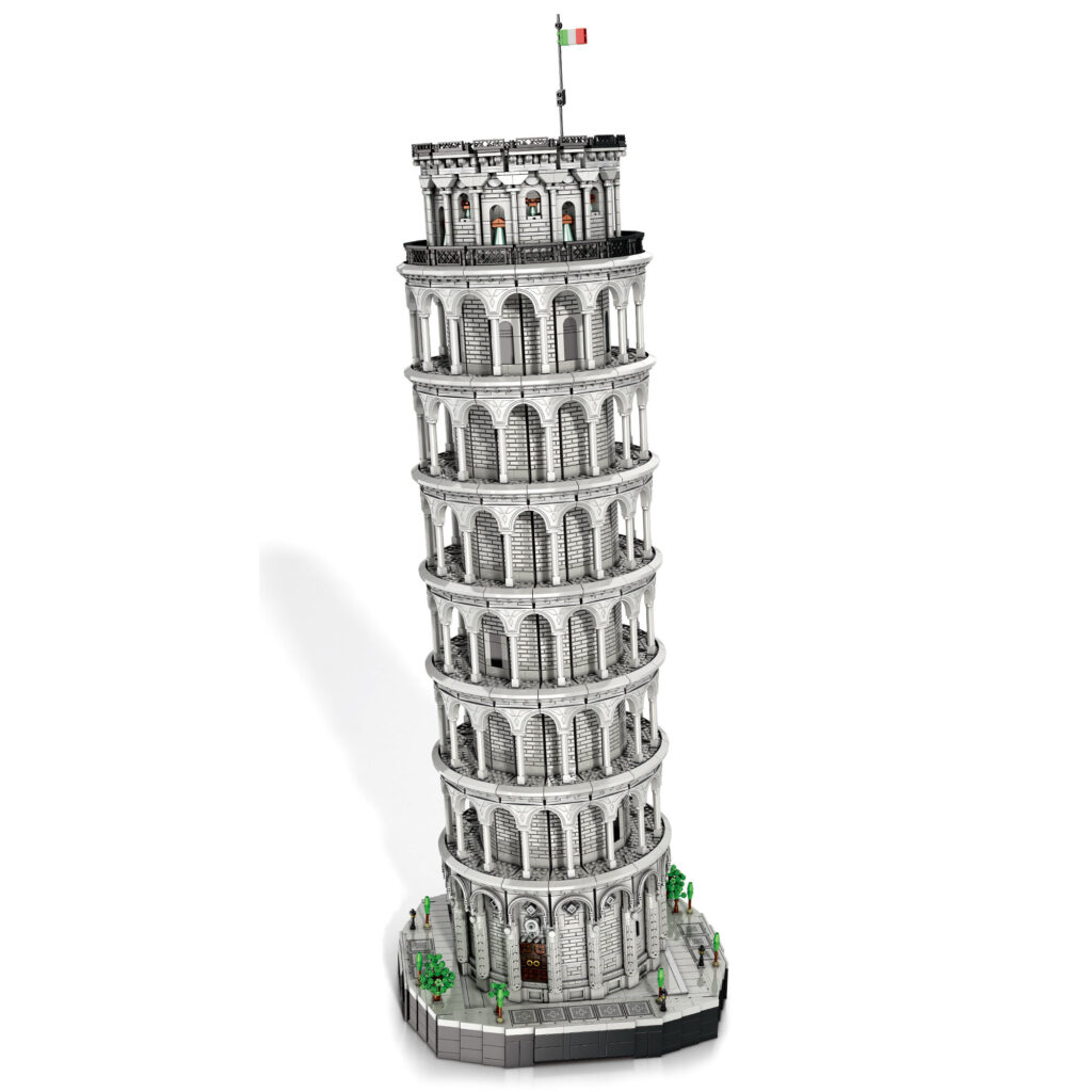 Reobrix Leaning Tower of Pisa 66025