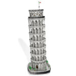 Reobrix Leaning Tower of Pisa 66025