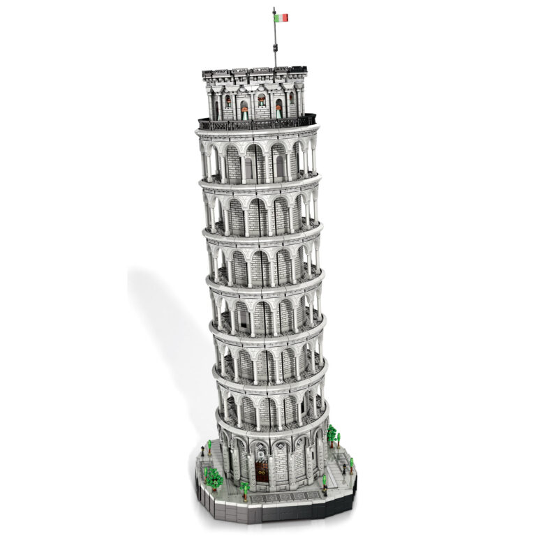 Reobrix Leaning Tower of Pisa 66025