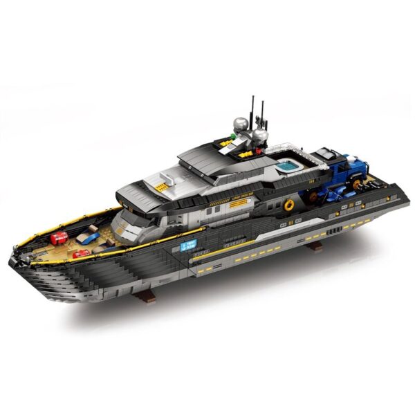 Reobrix Luxury Yacht 66103