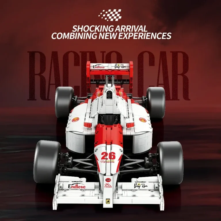 Reobrix MP4 Formula Racing 11039