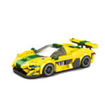 Reobrix McLaren P1 GTR R677