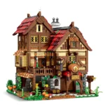 Reobrix Medieval Bistro "Village In" European Century  66018