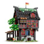 Reobrix Medieval Tavern The Crusader's Inn European Century 66017