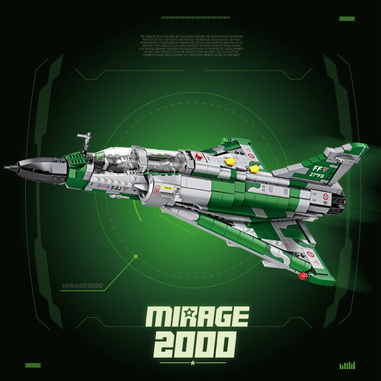 Reobrix Mirage 2000 33044