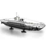 Reobrix Next-Generation Strategic U-Type Submarine 33050