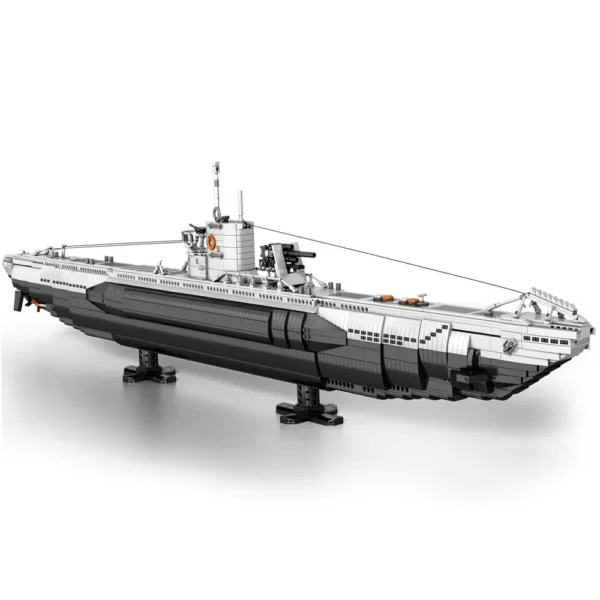Reobrix Next-Generation Strategic U-Type Submarine 33050