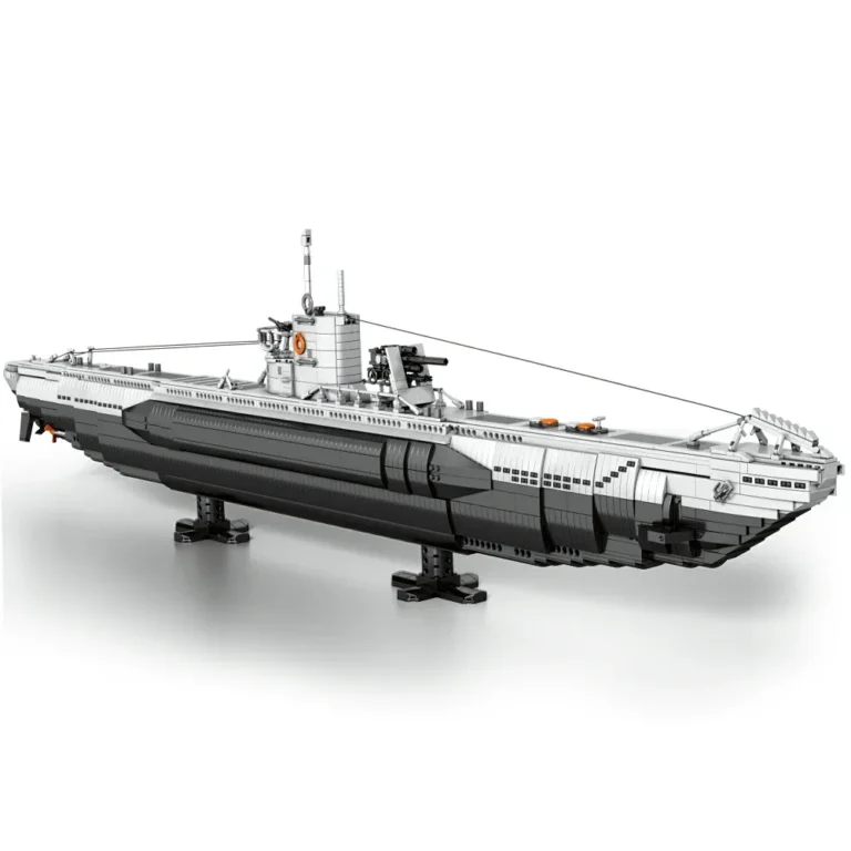 Reobrix Next-Generation Strategic U-Type Submarine 33050