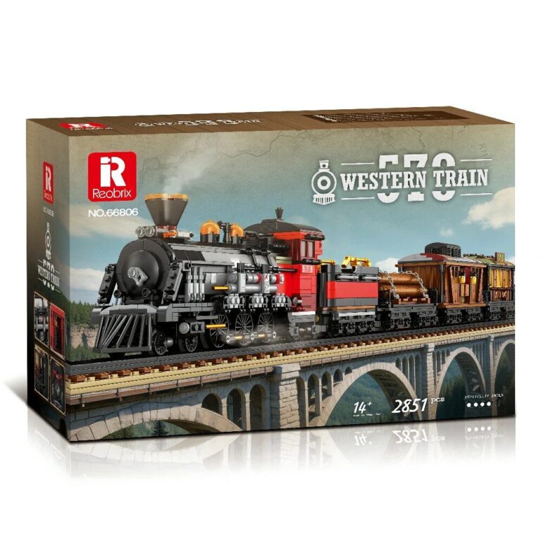 Reobrix Norfolk And Western 578 66806