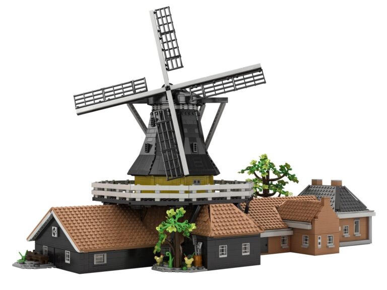 Reobrix Pelmolen Rijssen 55019