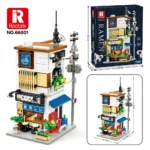 Reobrix Ramen House 66501