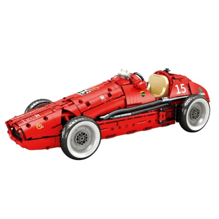 Reobrix Retro Formula 500 11038