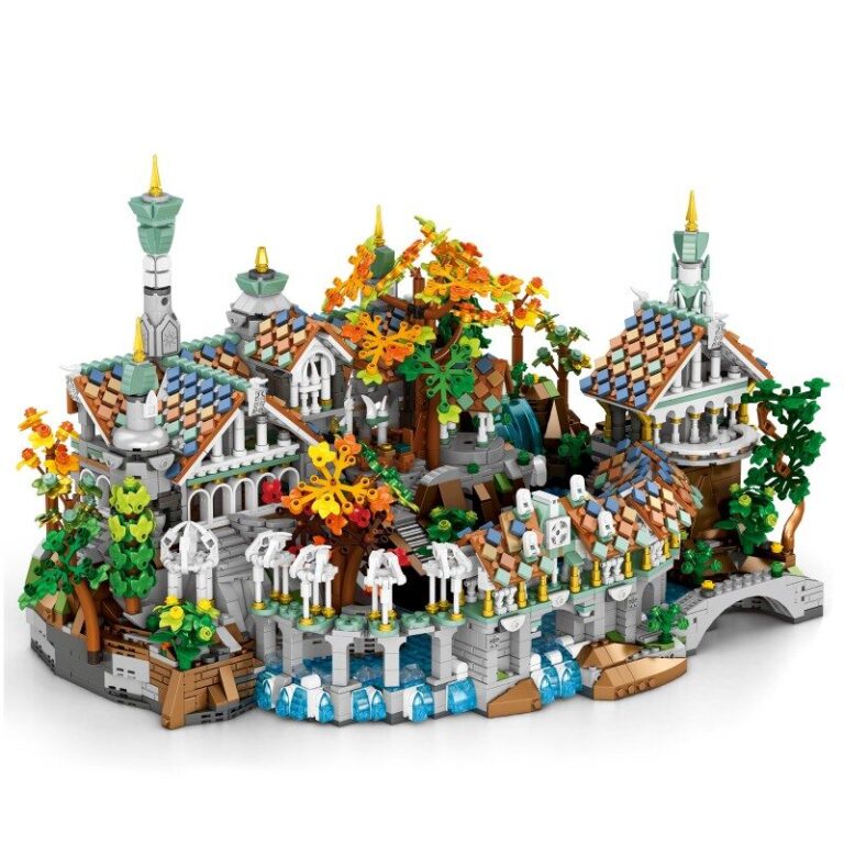 Reobrix Rivendell European Century 55015