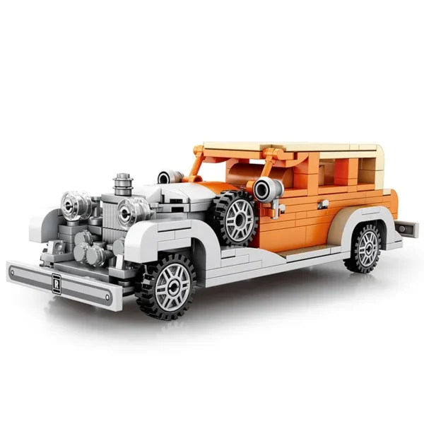Reobrix Rolls-Royce Phantom II 810