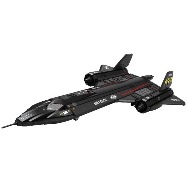 Reobrix SR-71 Blackbird 33041