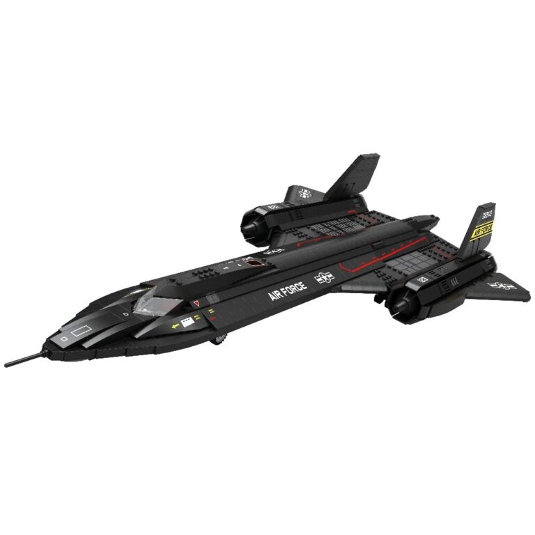 Reobrix SR-71 Blackbird 33041