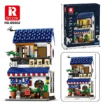 Reobrix Sakaya House 66502