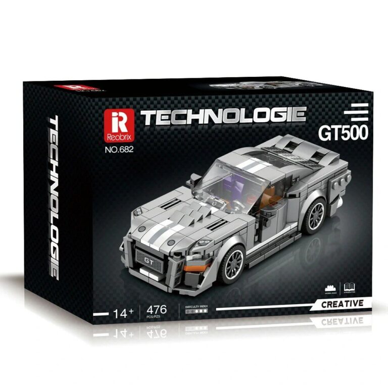Reobrix Shelby GT500 682