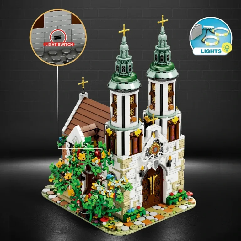 Reobrix St. Andrew's Church 66023